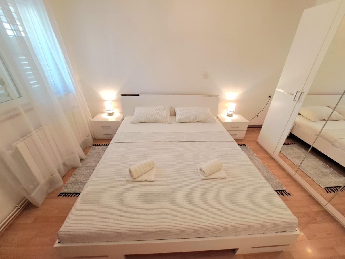 Apartman Lara Rijeka Exterior foto