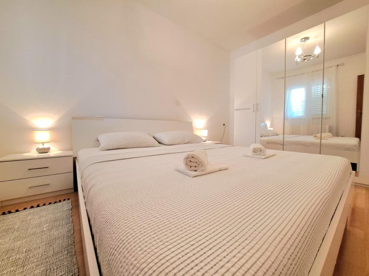 Apartman Lara Rijeka Exterior foto