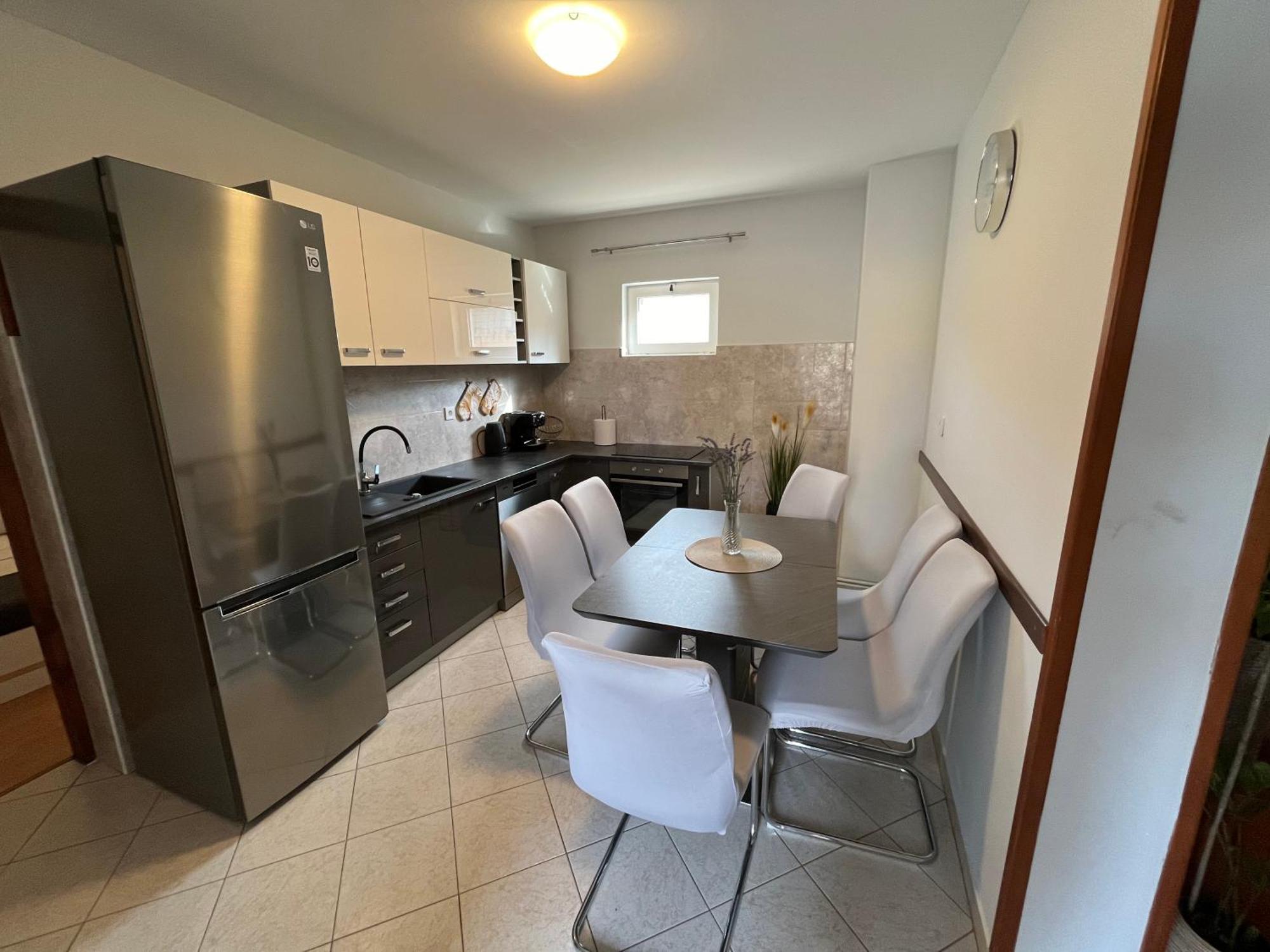 Apartman Lara Rijeka Exterior foto